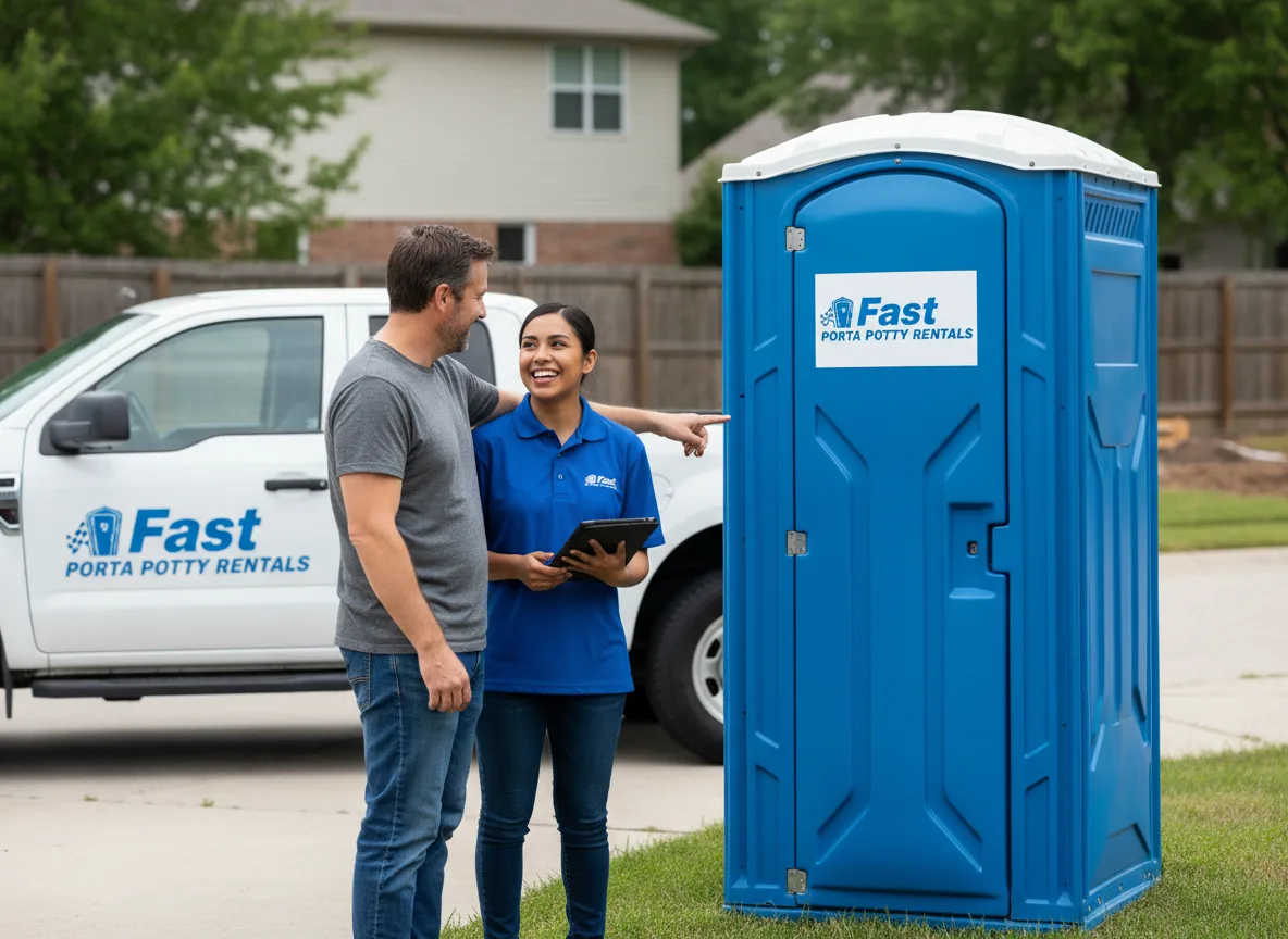 Standard Porta Potty Rentals Wampum, PA FAQs